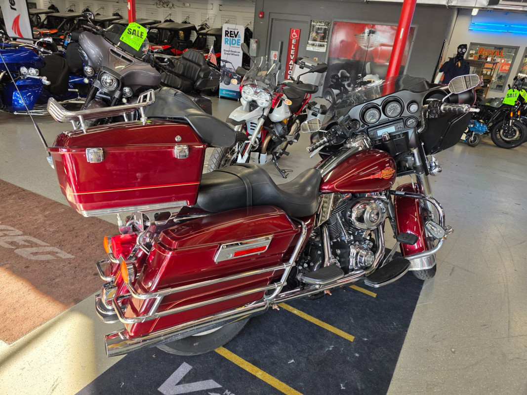 Electra Glide® Classic