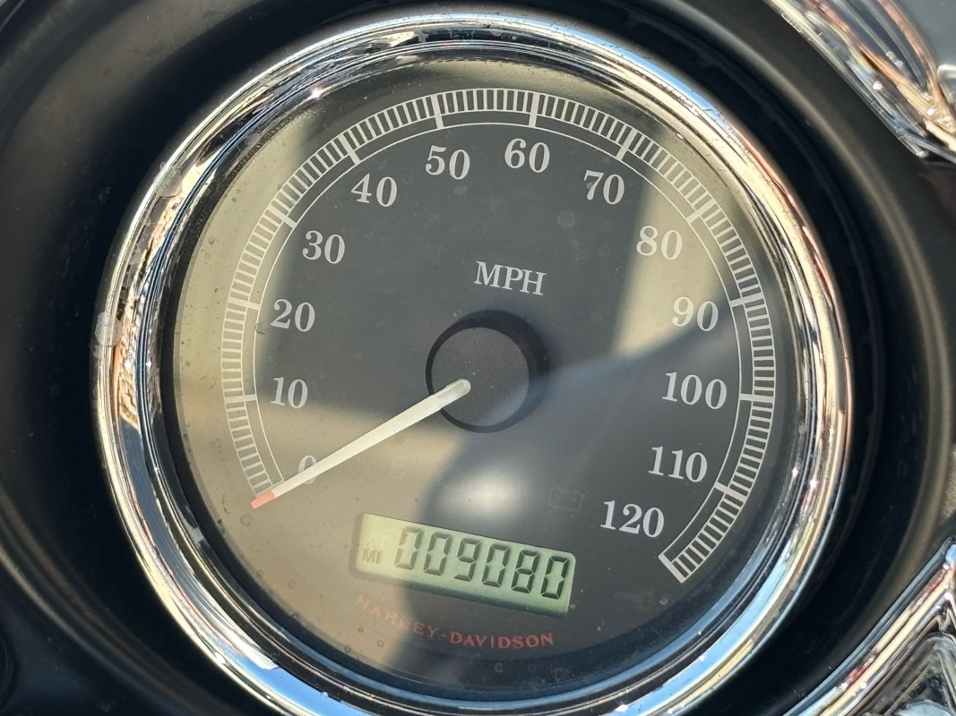 Tri Glide® Ultra Classic®