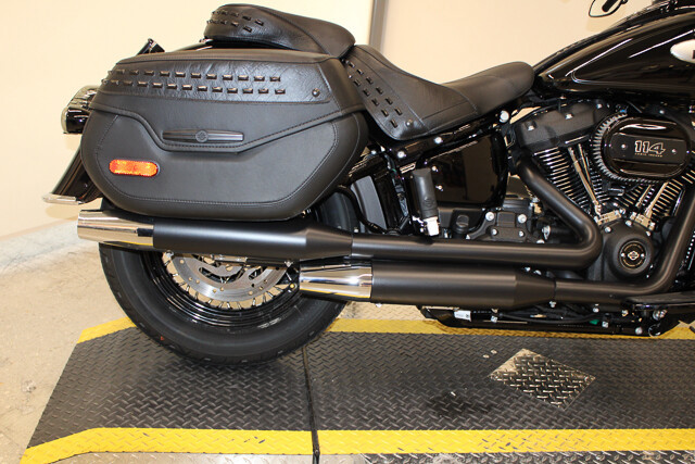 Heritage Classic 114