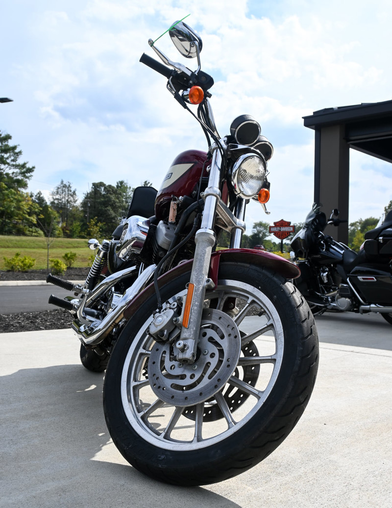 Sportster® Roadster