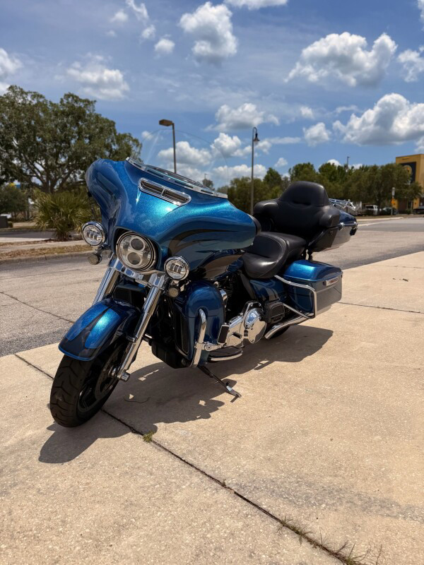 Electra Glide® Ultra® Limited