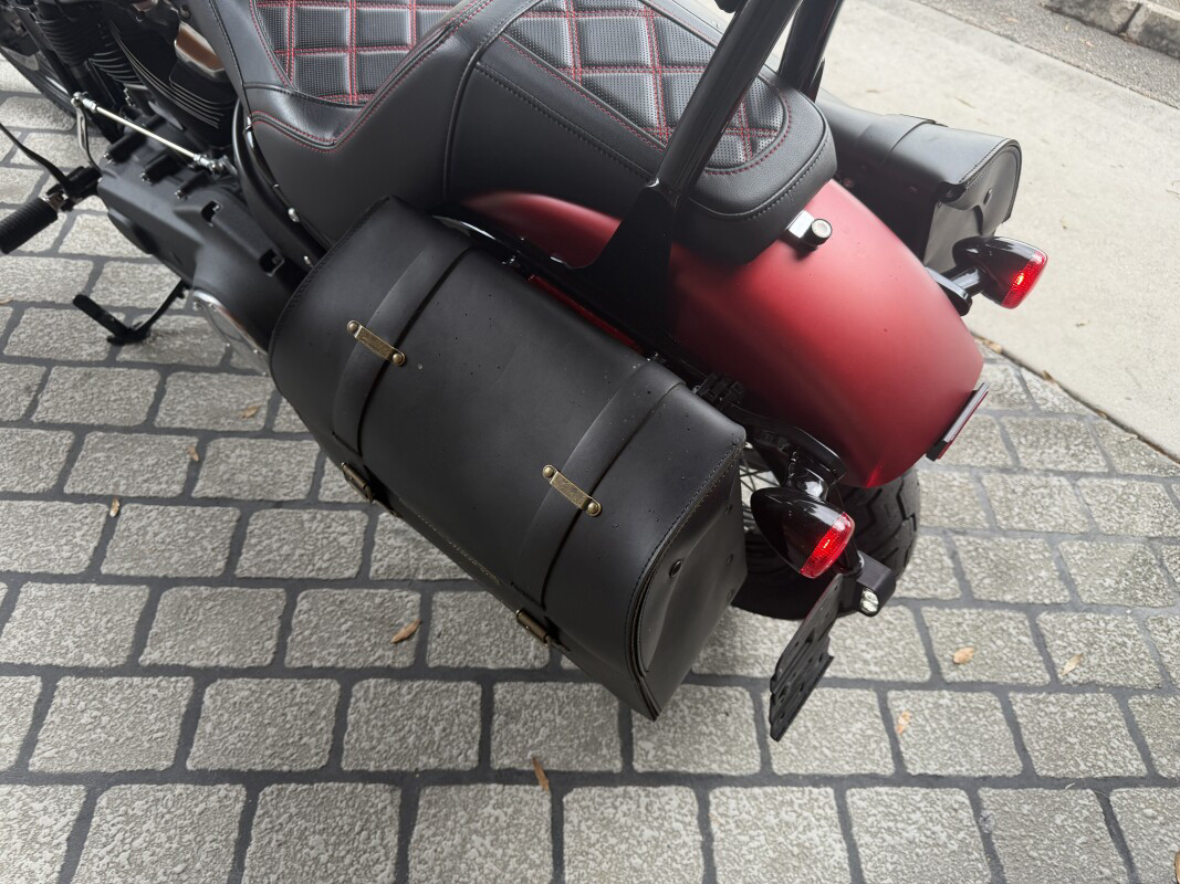 Softail® Street Bob®