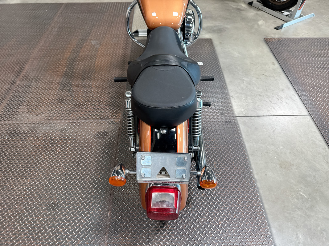 Sportster® 1200 Low Anniversary