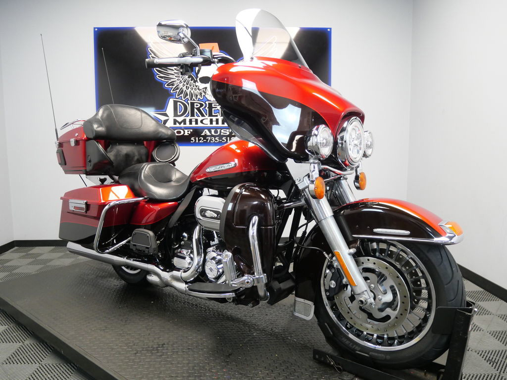 Electra Glide® Ultra® Limited