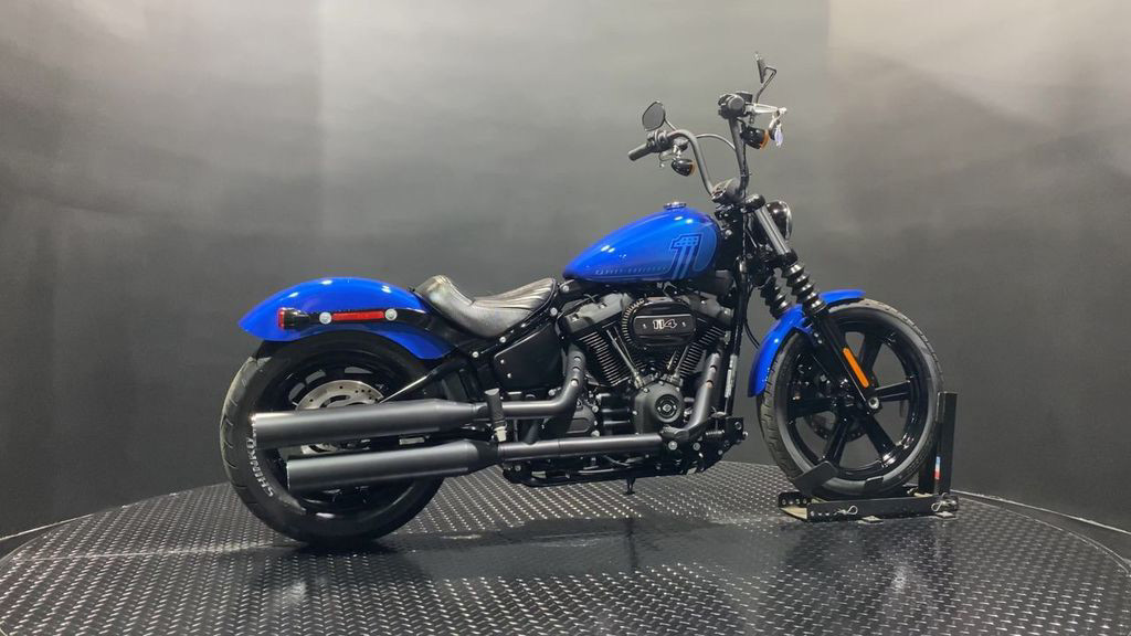 Street Bob® 114