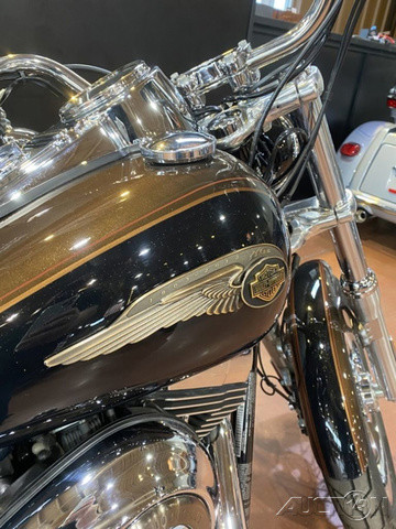 Dyna® Super Glide® Custom