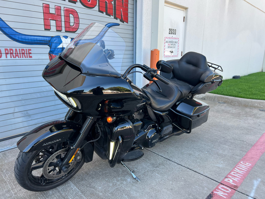 Road Glide® Limited