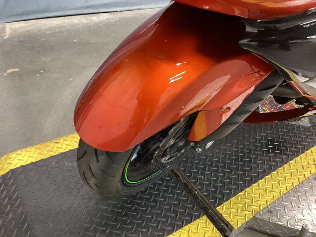 Ninja ZX-14