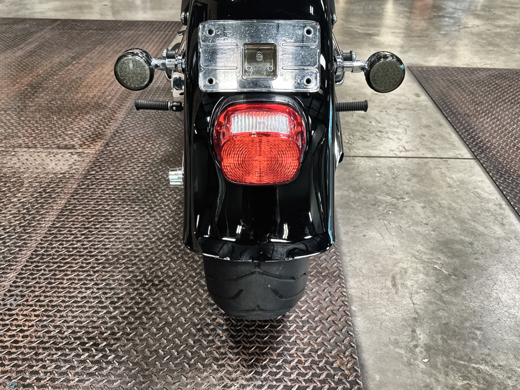 Softail® Fat Boy®
