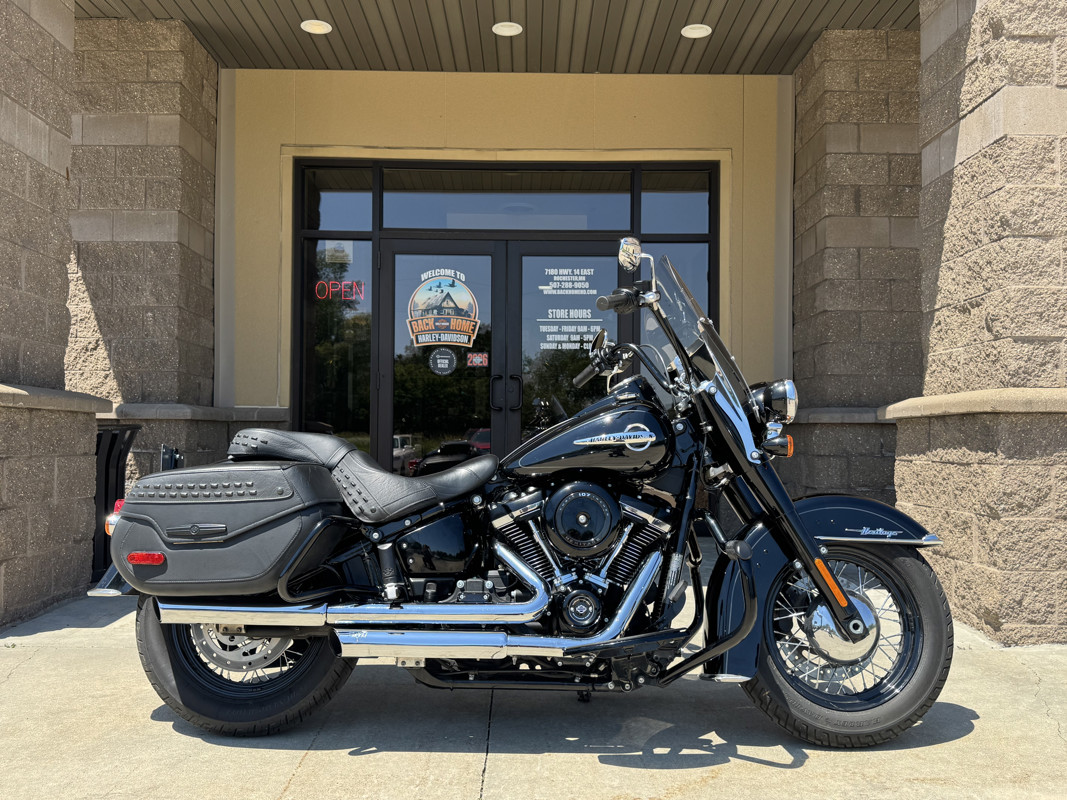 Softail® Heritage Classic