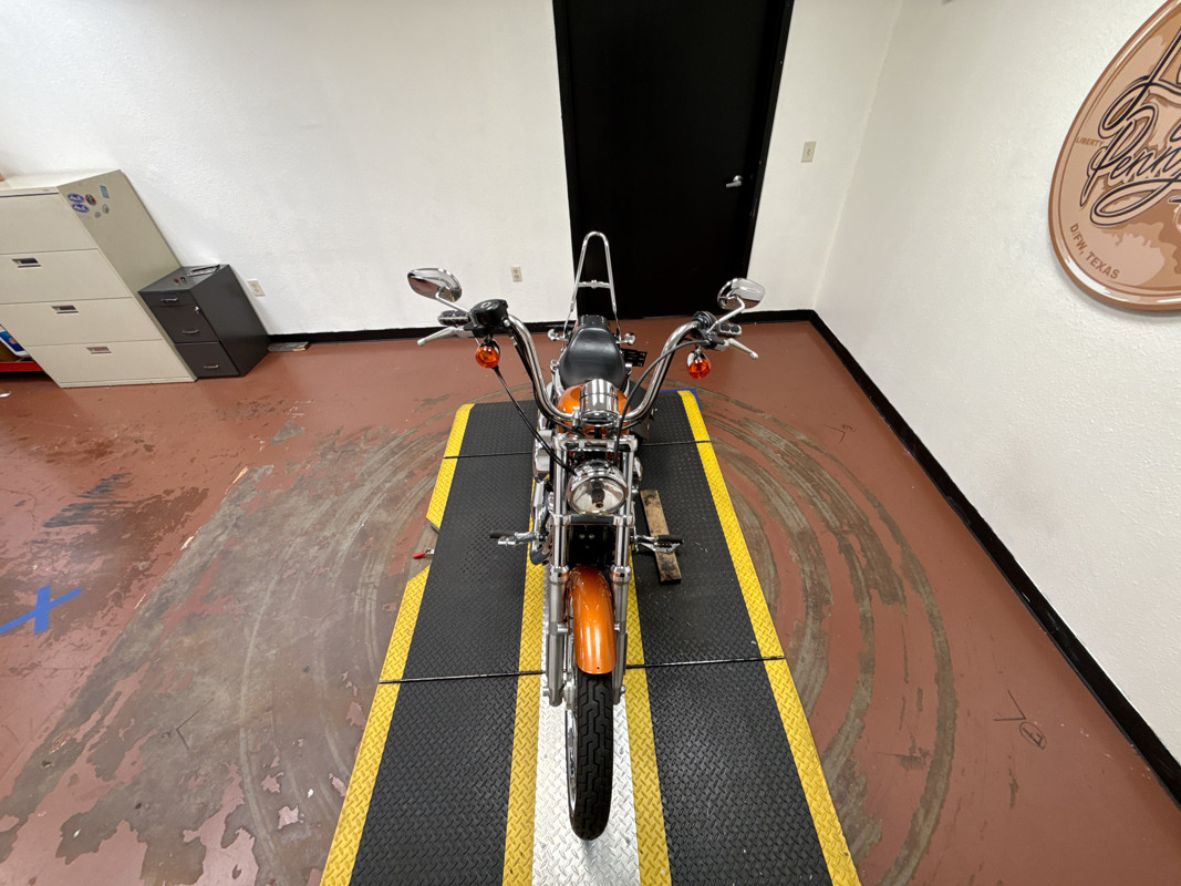 Sportster® Seventy-Two®