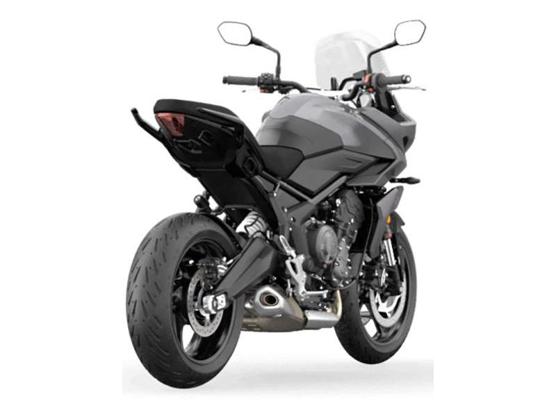 Tiger Sport 660