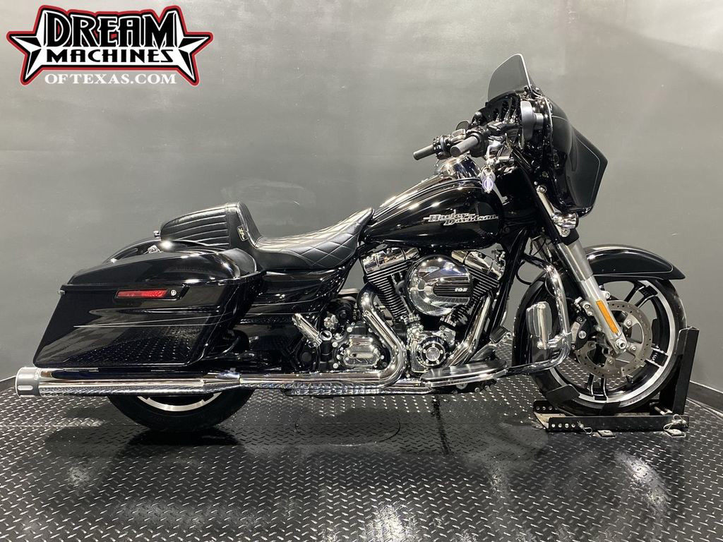 Street Glide® Special