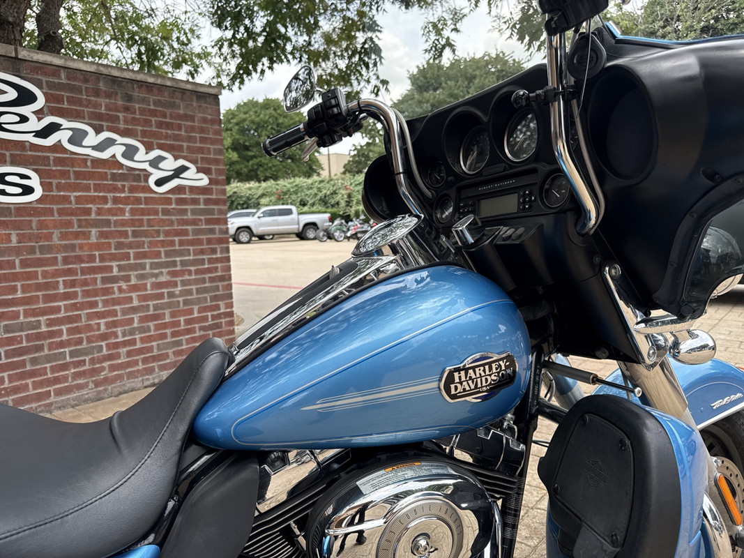Tri Glide® Ultra Classic®