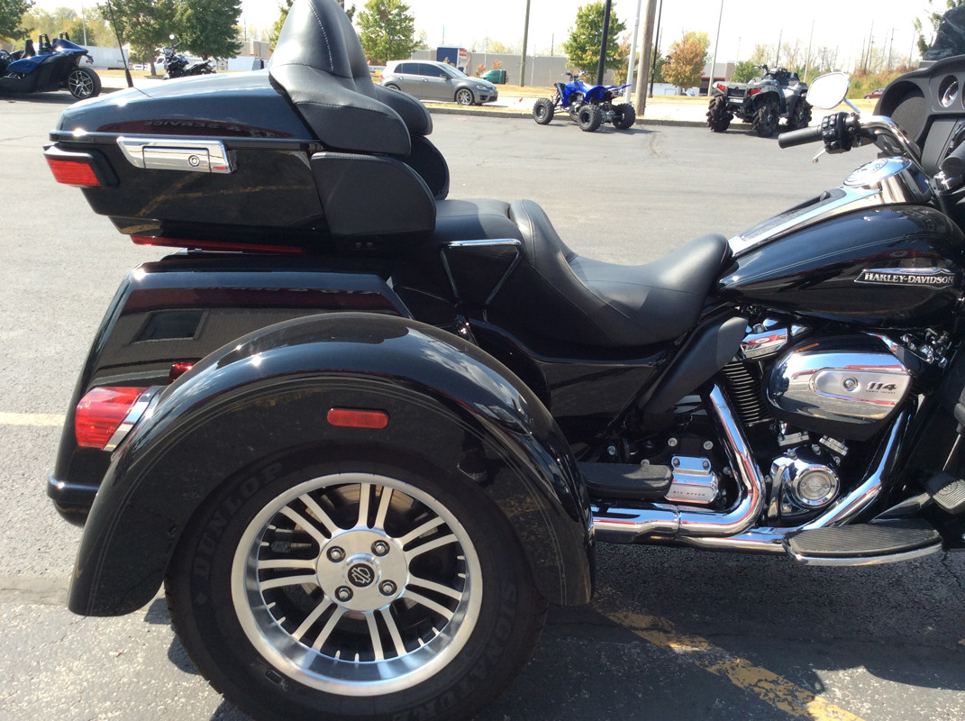 Tri Glide® Ultra