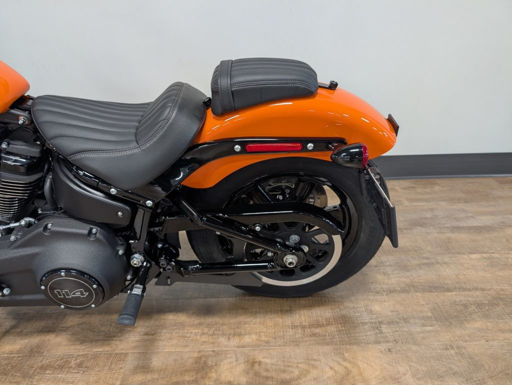 Street Bob® 114