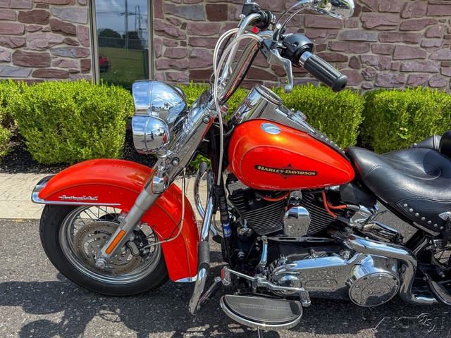 Heritage Softail® Classic
