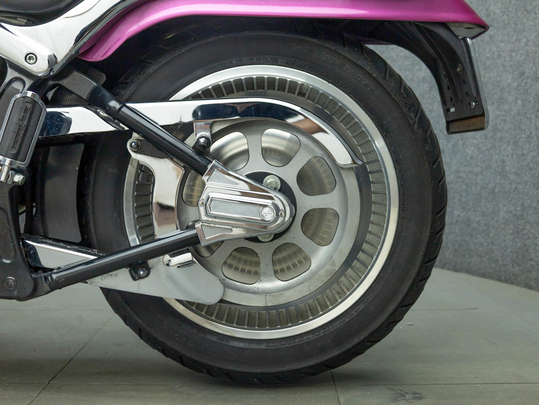 Softail® Deuce®