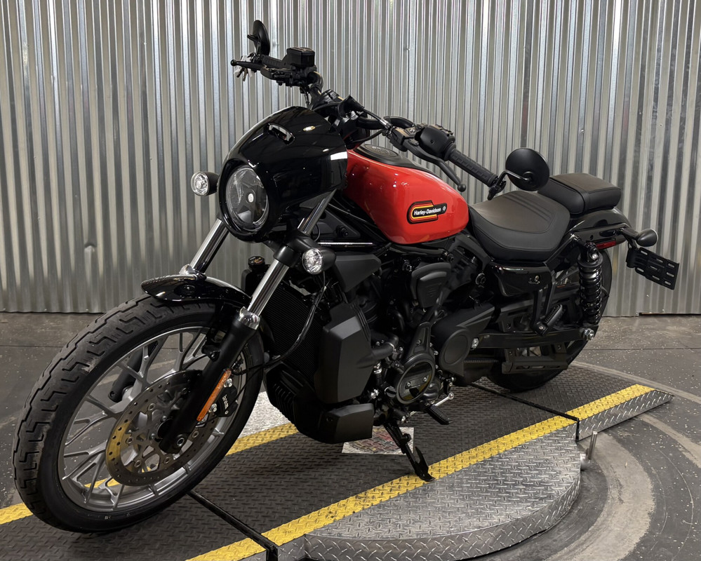 Nightster Special