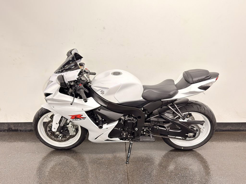GSX-R600	