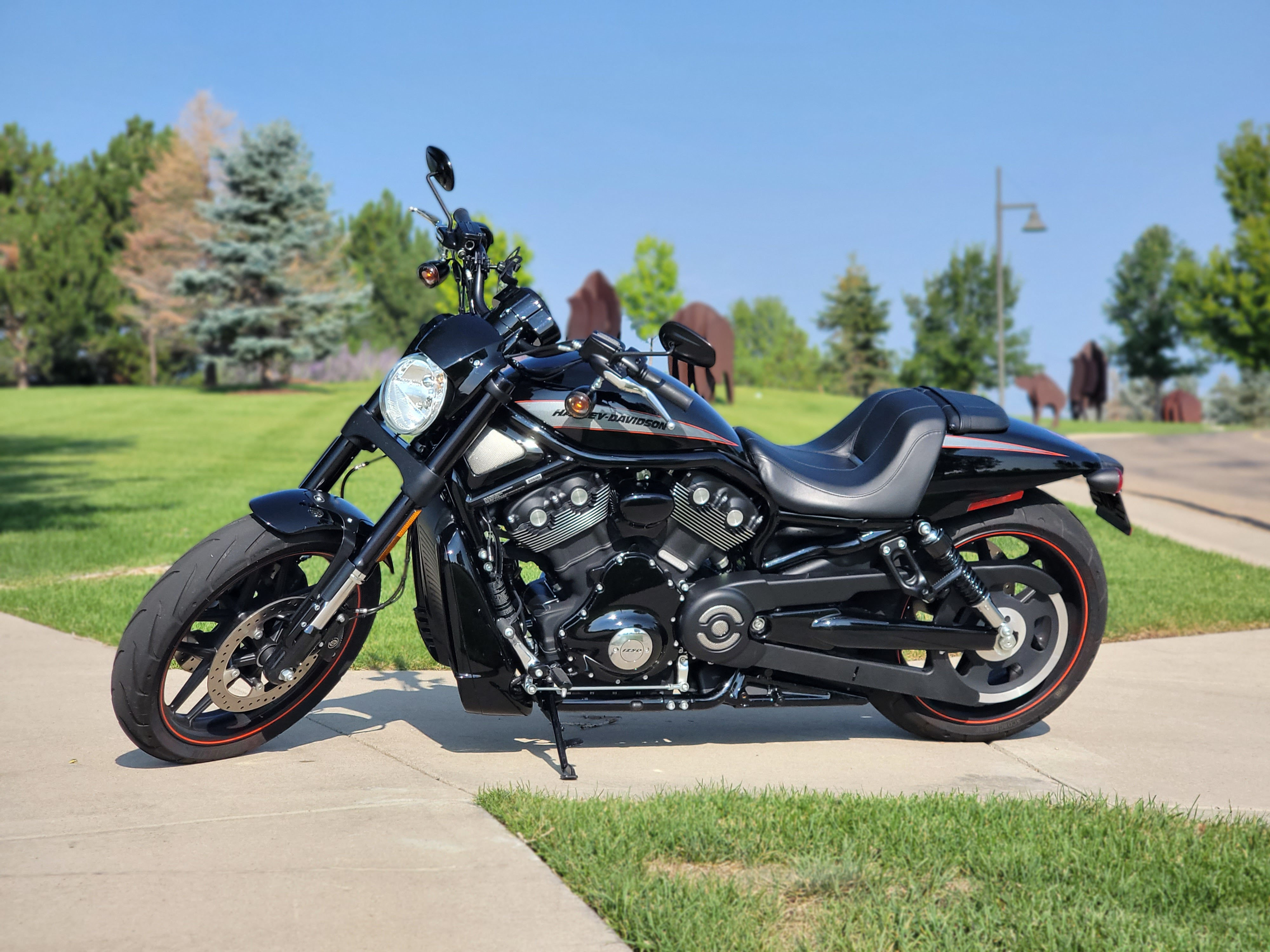 2016 harley night rod