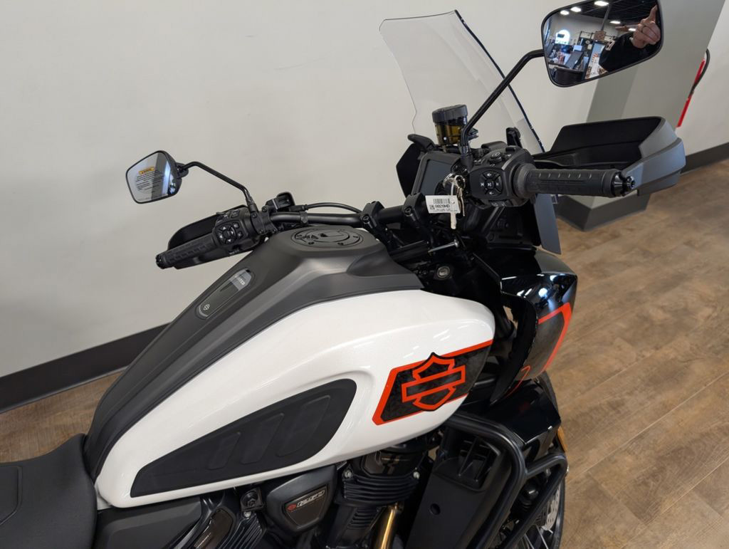 Pan America® 1250 Limited