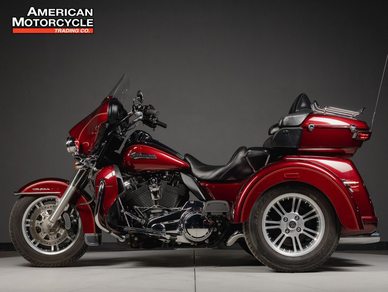 Tri Glide® Ultra