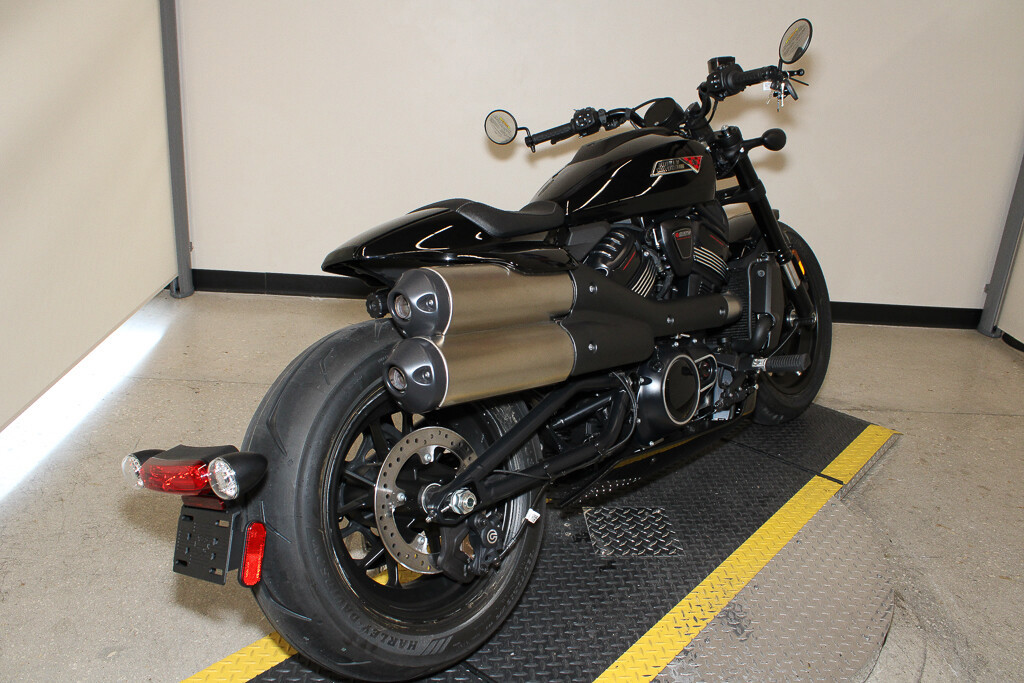 Sportster® S