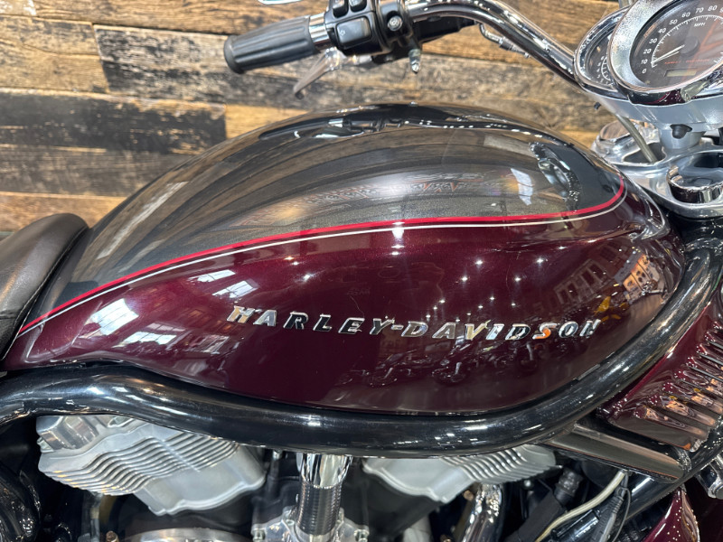 V-Rod® - Black Frame