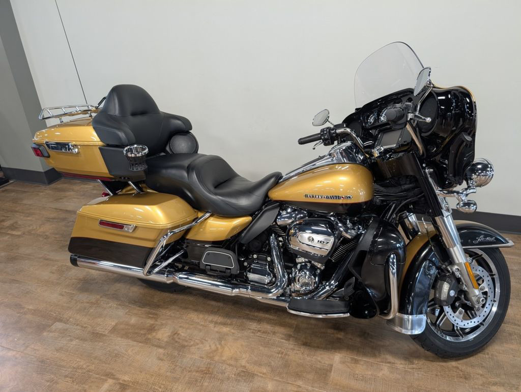 Electra Glide® Ultra® Limited