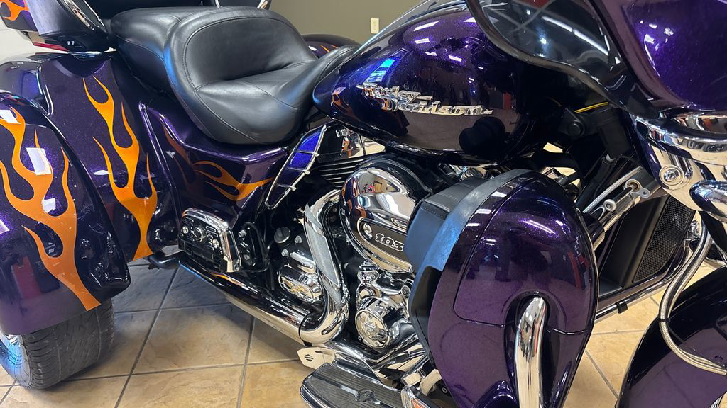 Tri Glide® Ultra Classic®