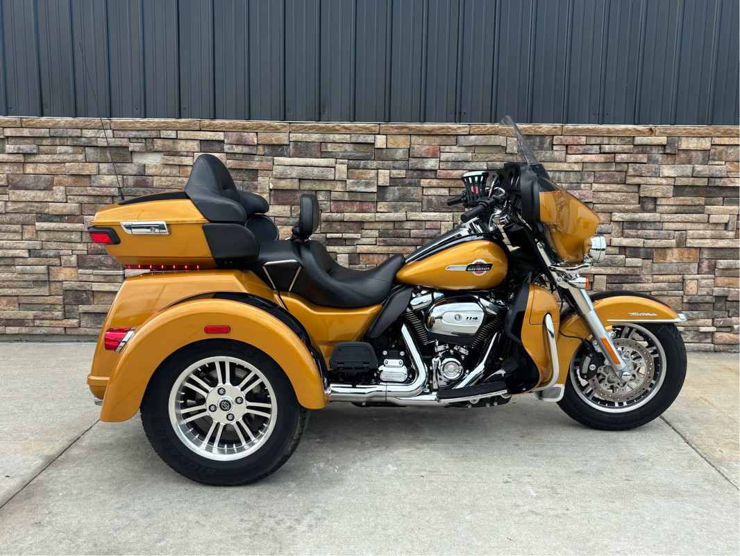 Tri Glide® Ultra