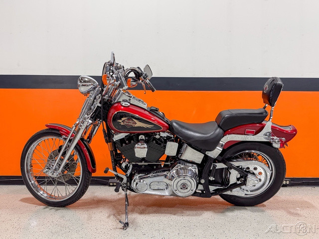 Springer® Softail®