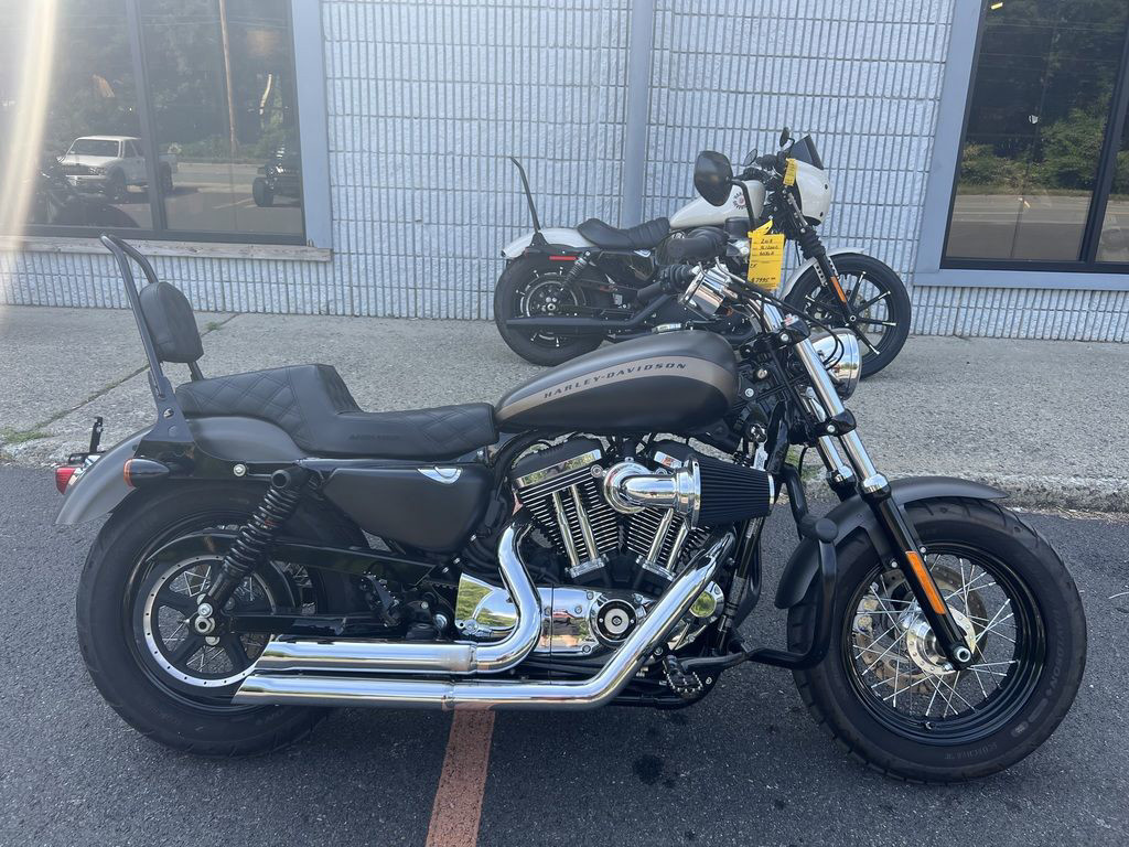 Sportster® 1200 Custom