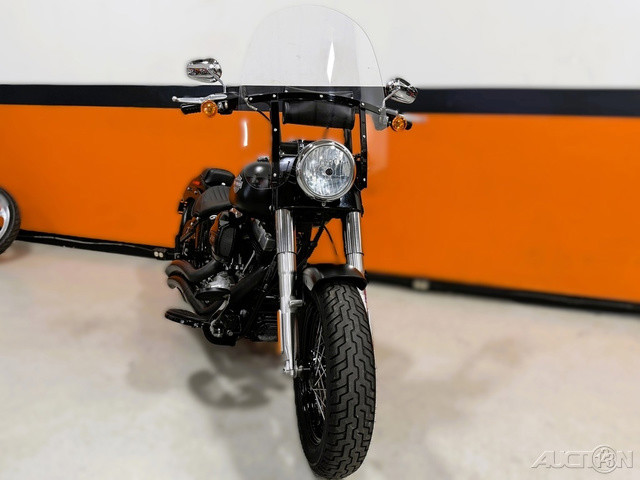 Softail® Slim®