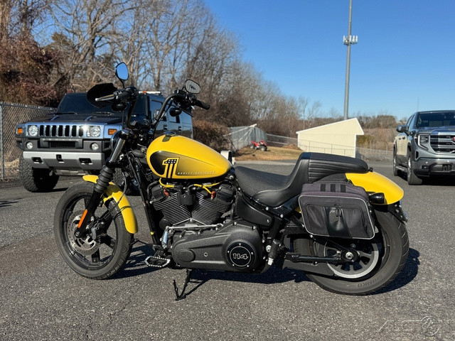 Street Bob® 114