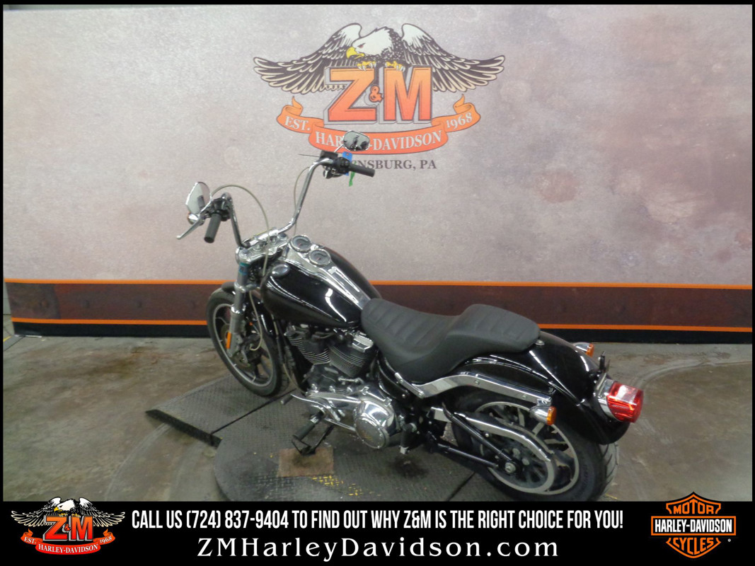 Softail® Low Rider®
