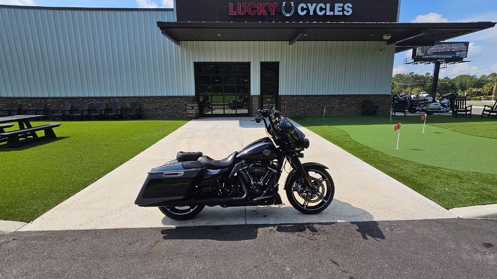 Street Glide® Special