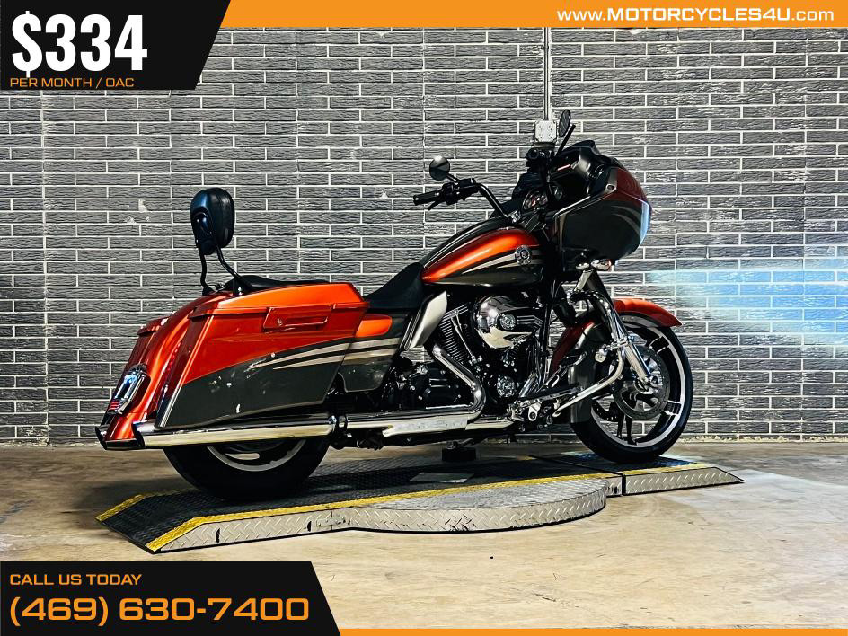 CVO™ Road Glide® Custom 