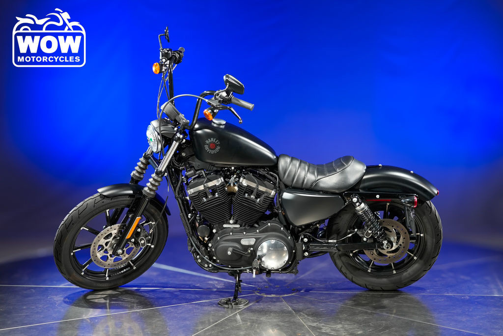 Iron 883®