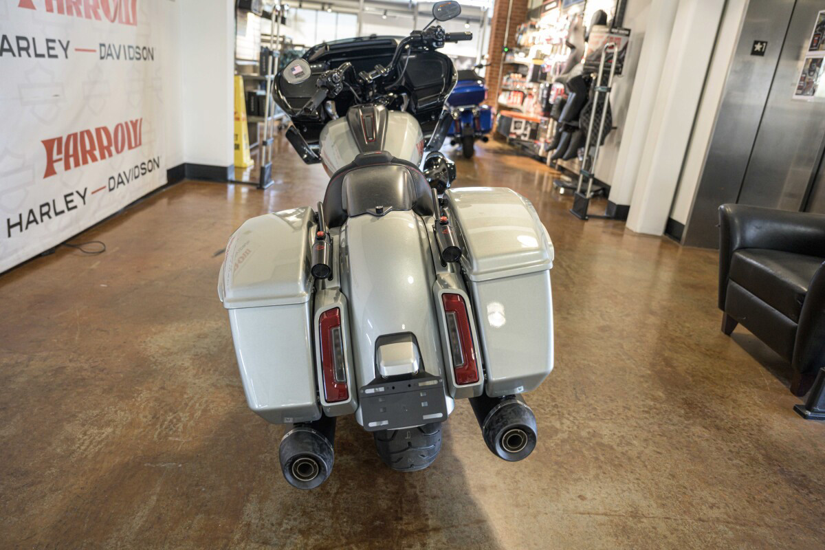 CVO® Road Glide® ST