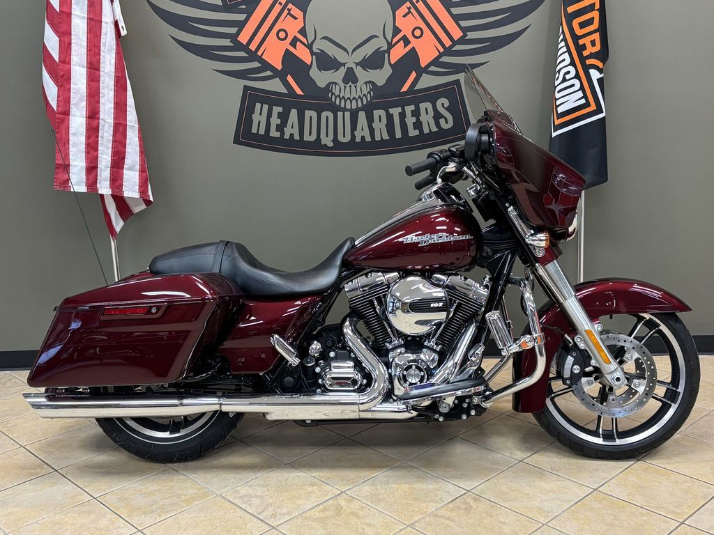 Street Glide® Special