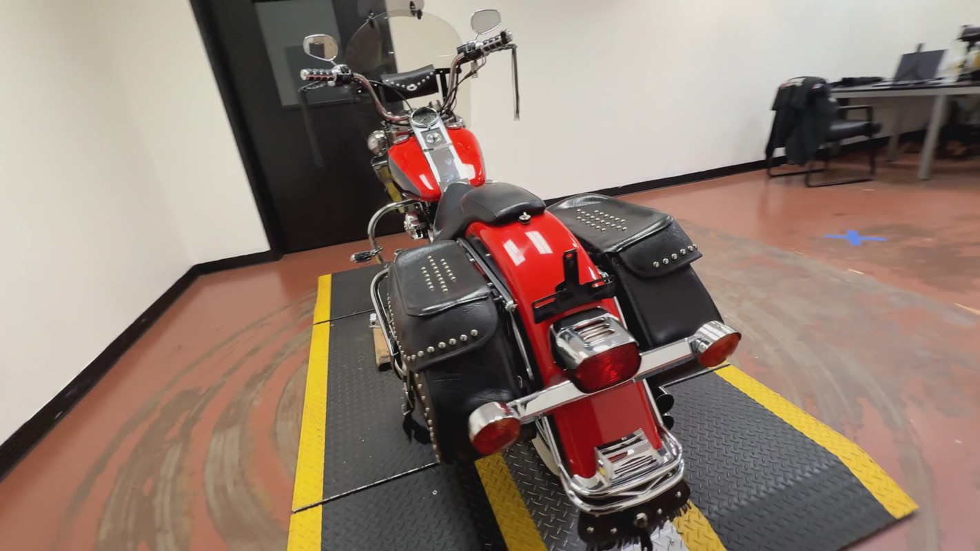 Heritage Softail® Classic