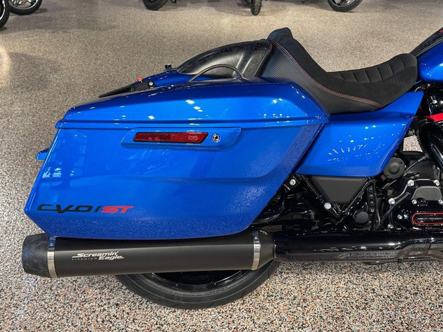 CVO® Road Glide® ST