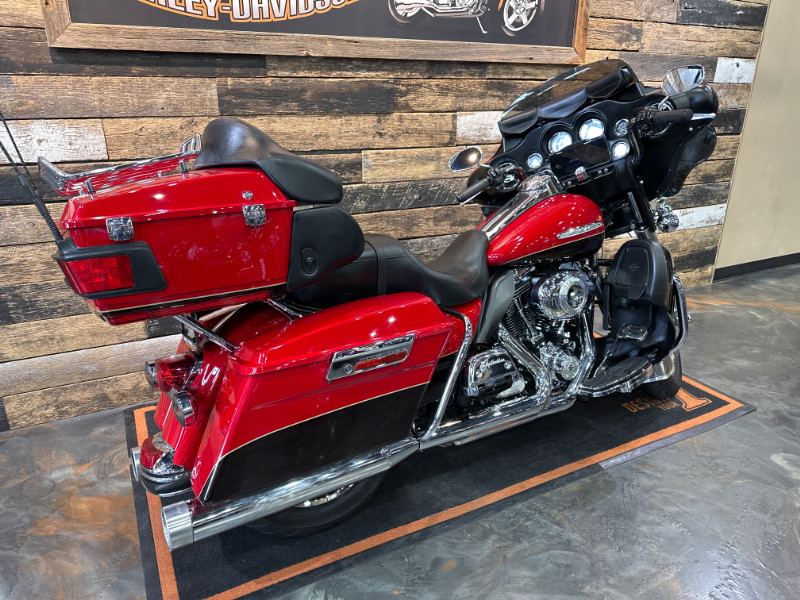 Electra Glide® Ultra Limited®