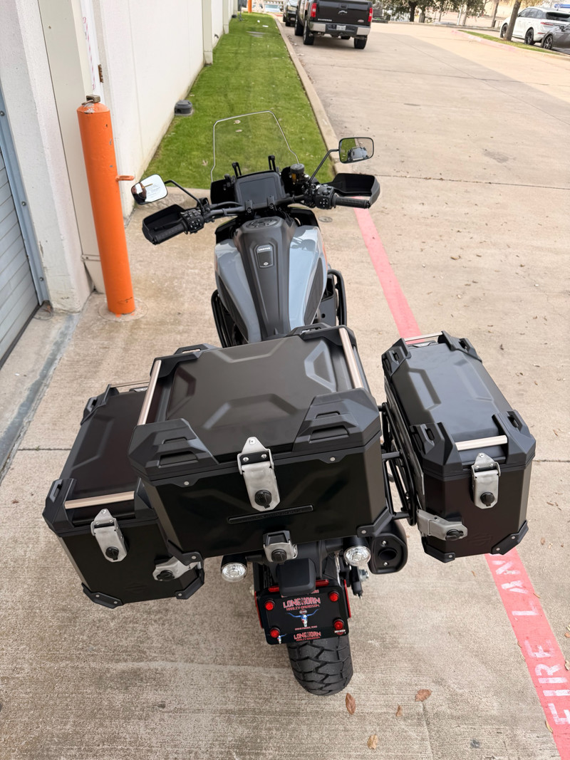 Pan America® 1250 Limited