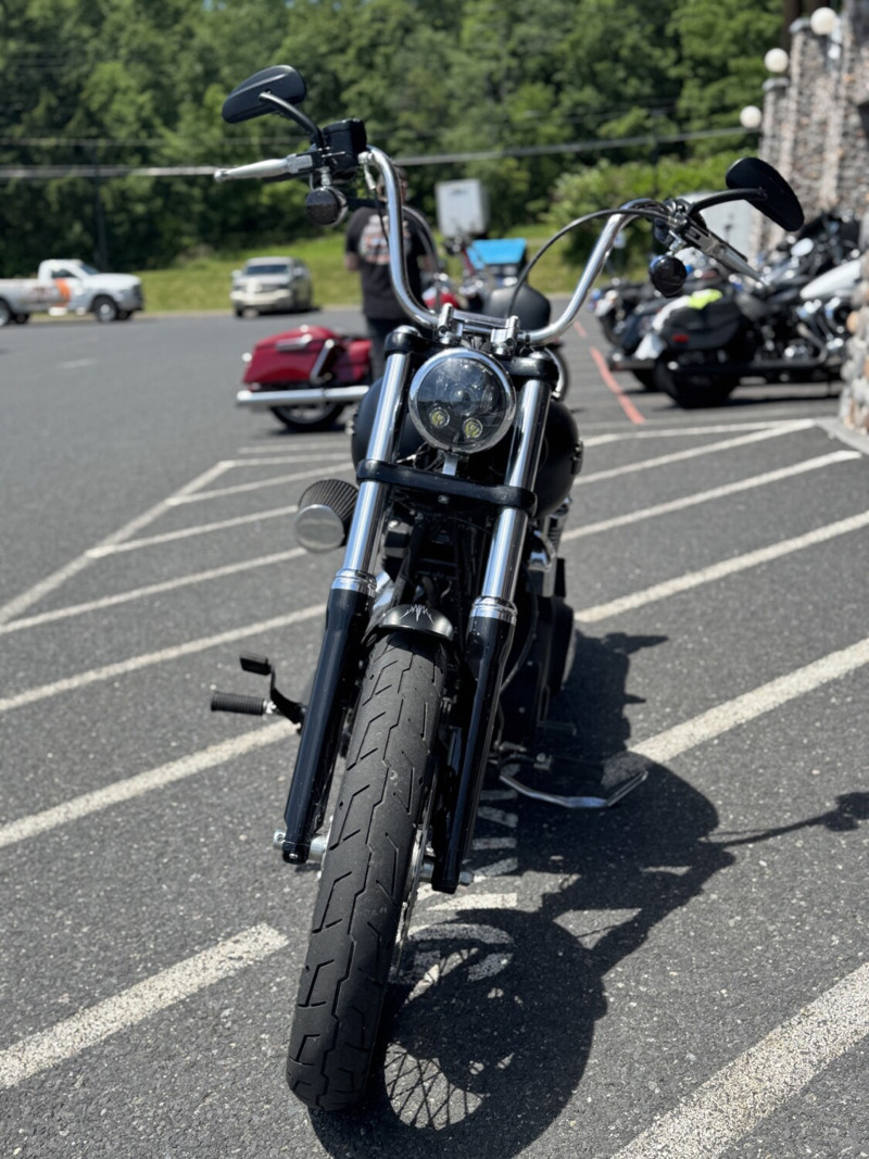 Dyna® Street Bob®