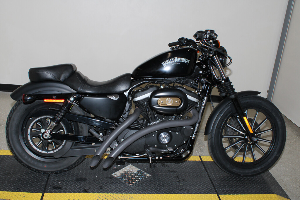 Sportster® Iron 883®