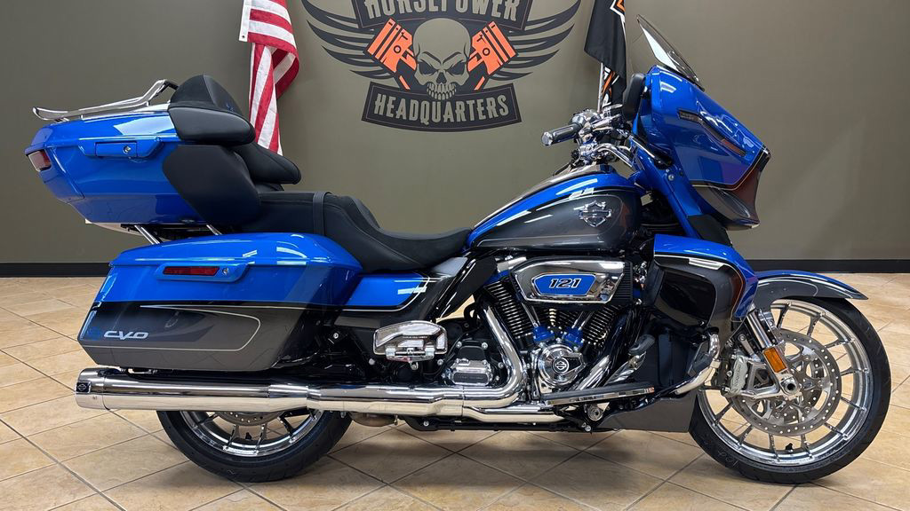 CVO® Street Glide® Limited