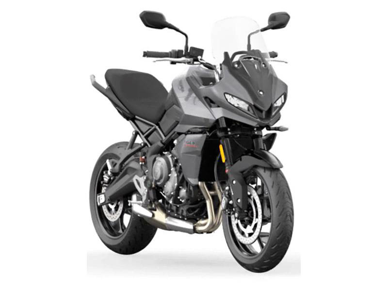 Tiger Sport 660